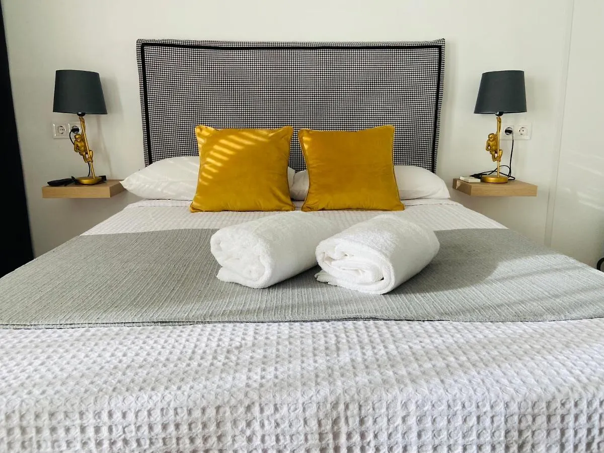 Apartment Apartamento Brisas Seville