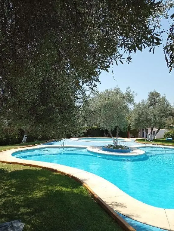 Apartment Apartamento Brisas Seville